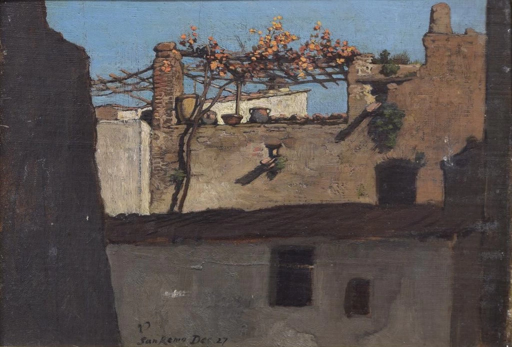 San Remo Terrazza - Reading Public Museum